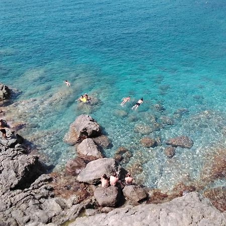Villa Mimosa Splendida Vista Mare 博纳索拉 外观 照片