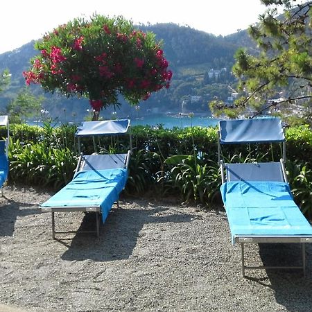 Villa Mimosa Splendida Vista Mare 博纳索拉 外观 照片