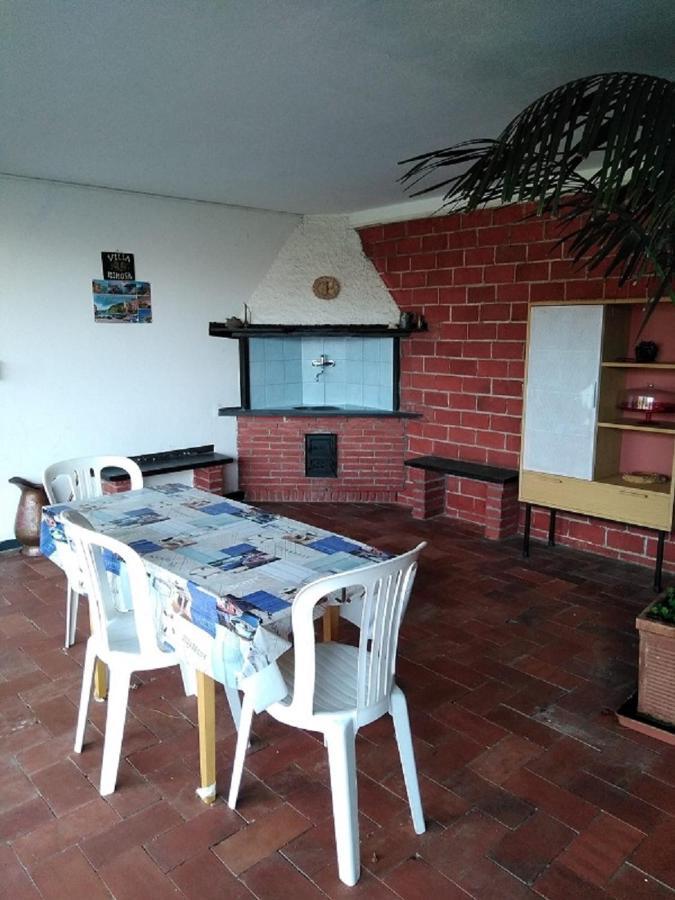 Villa Mimosa Splendida Vista Mare 博纳索拉 外观 照片