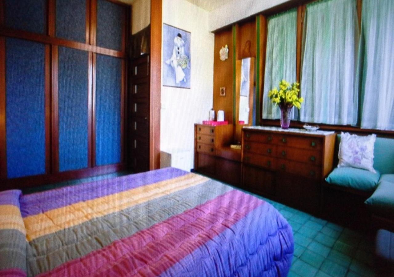 Villa Mimosa Splendida Vista Mare 博纳索拉 外观 照片