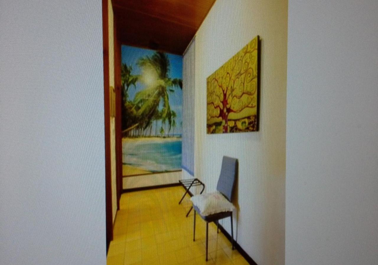 Villa Mimosa Splendida Vista Mare 博纳索拉 外观 照片