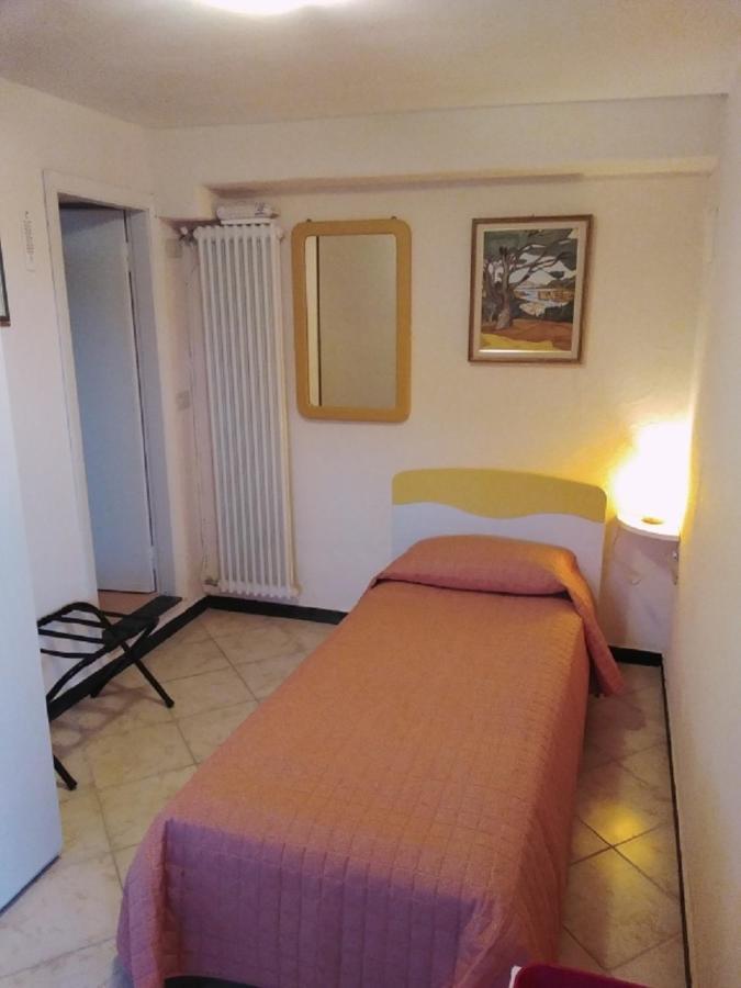 Villa Mimosa Splendida Vista Mare 博纳索拉 外观 照片
