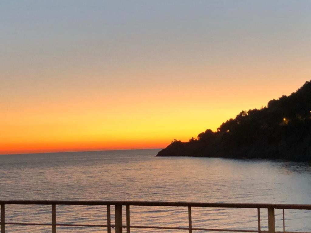 Villa Mimosa Splendida Vista Mare 博纳索拉 外观 照片