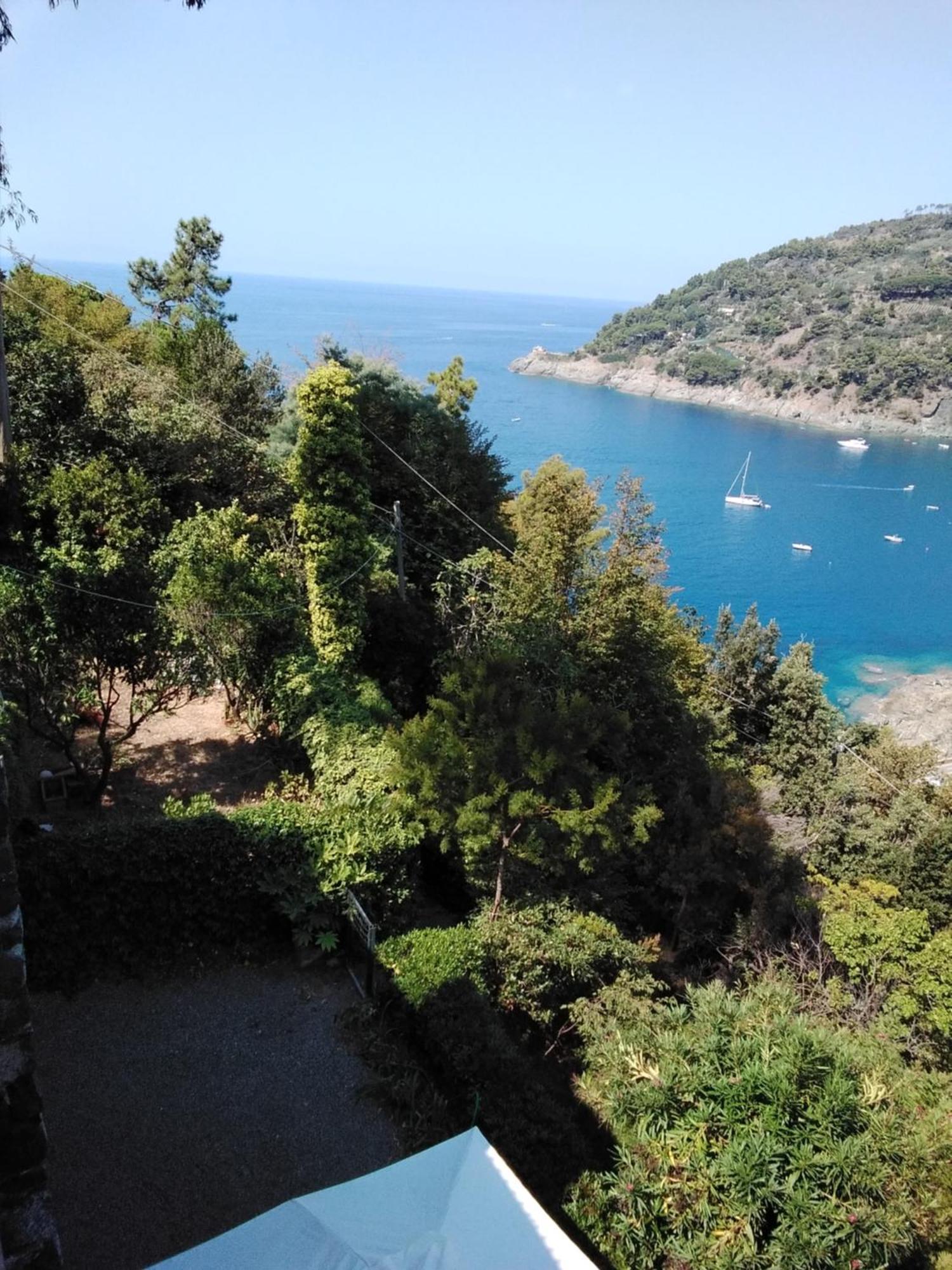 Villa Mimosa Splendida Vista Mare 博纳索拉 外观 照片