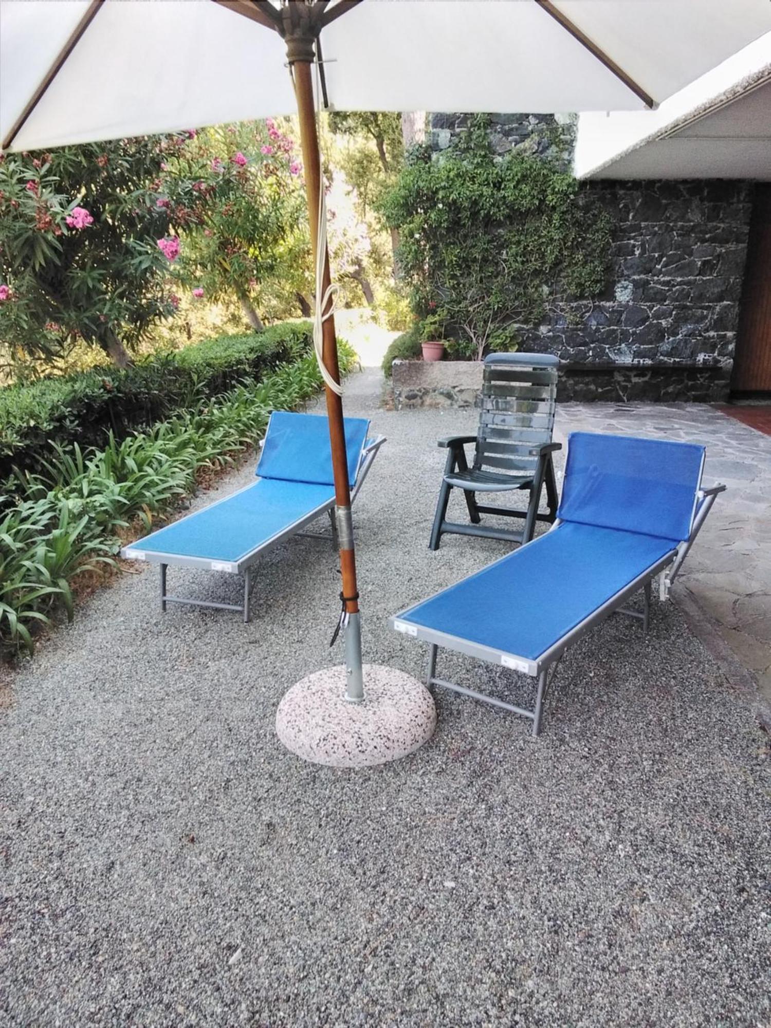 Villa Mimosa Splendida Vista Mare 博纳索拉 外观 照片