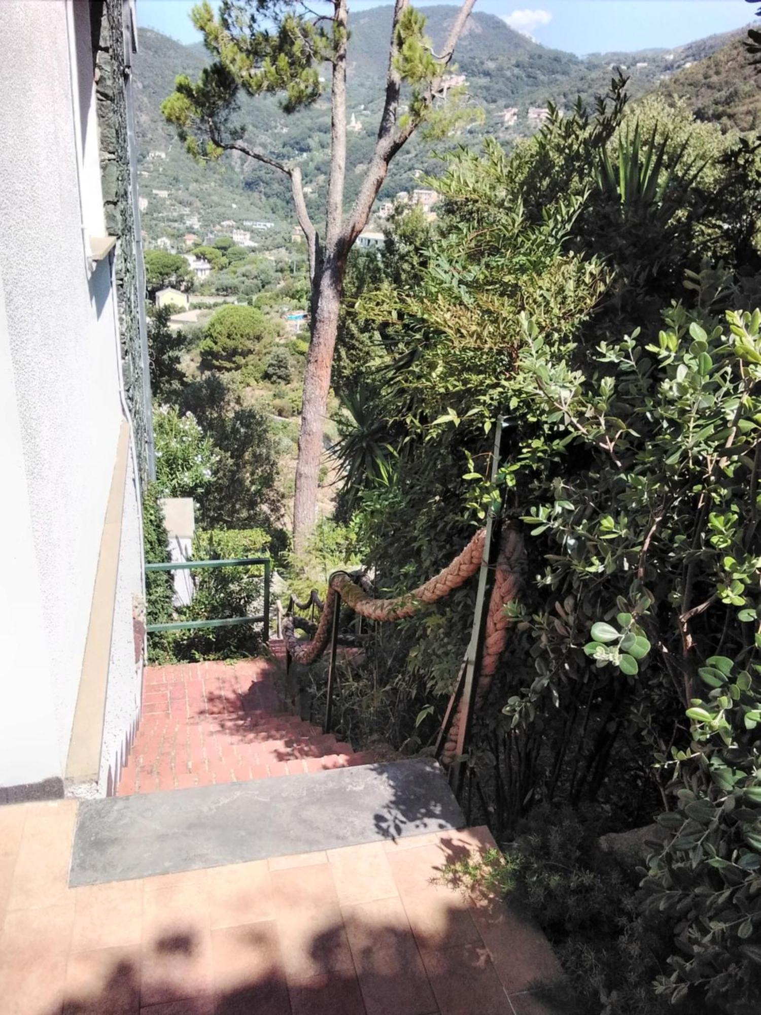 Villa Mimosa Splendida Vista Mare 博纳索拉 外观 照片