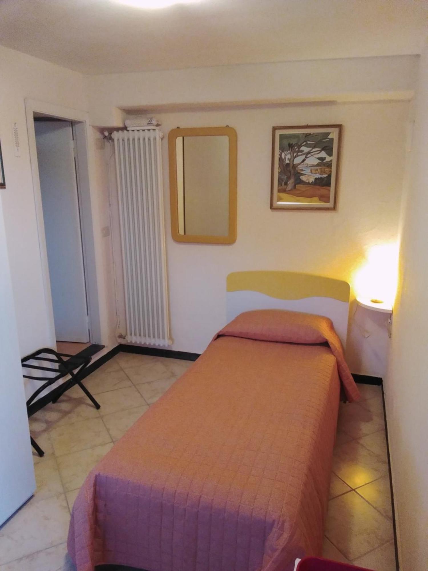 Villa Mimosa Splendida Vista Mare 博纳索拉 外观 照片