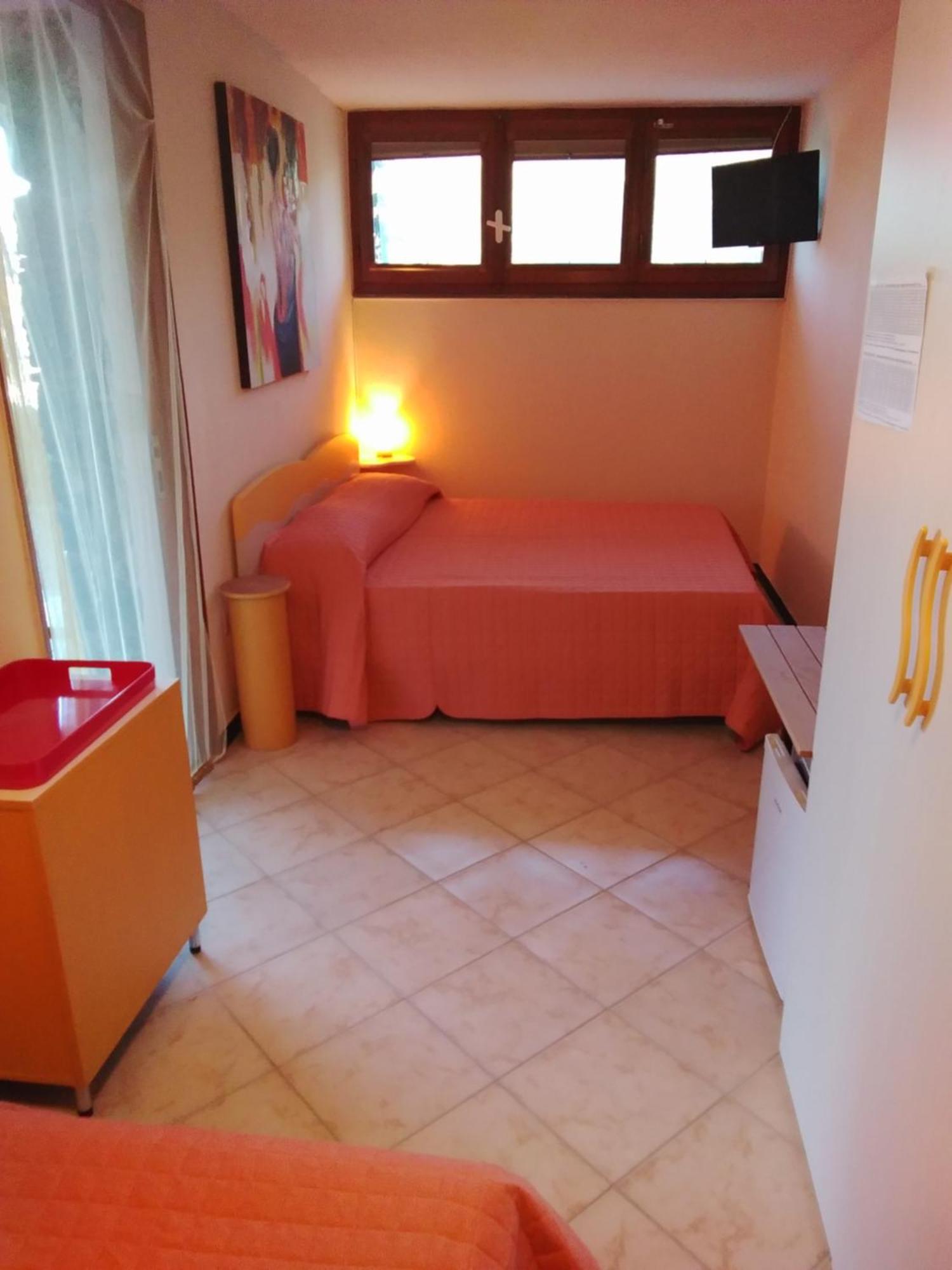 Villa Mimosa Splendida Vista Mare 博纳索拉 外观 照片