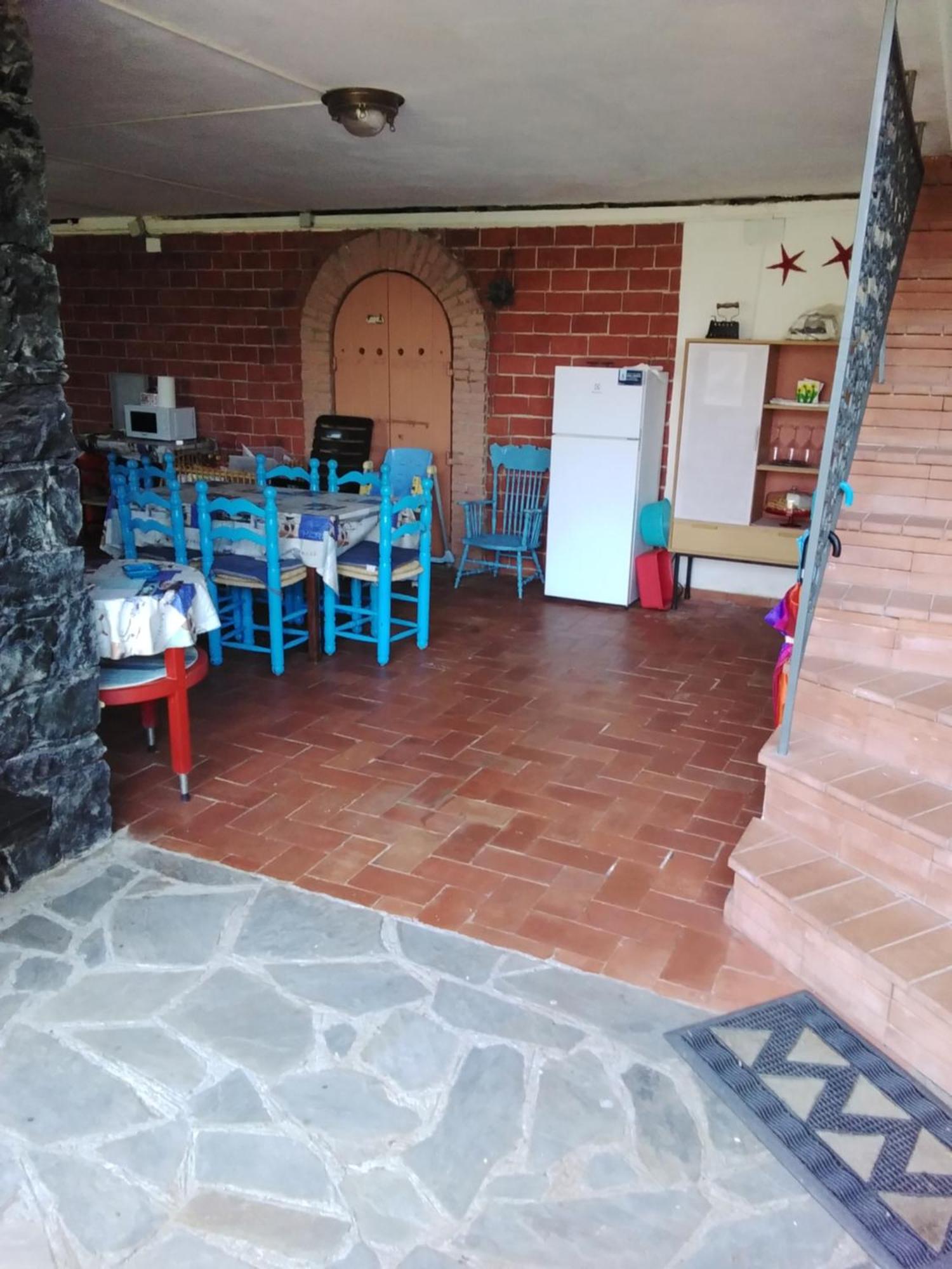 Villa Mimosa Splendida Vista Mare 博纳索拉 外观 照片