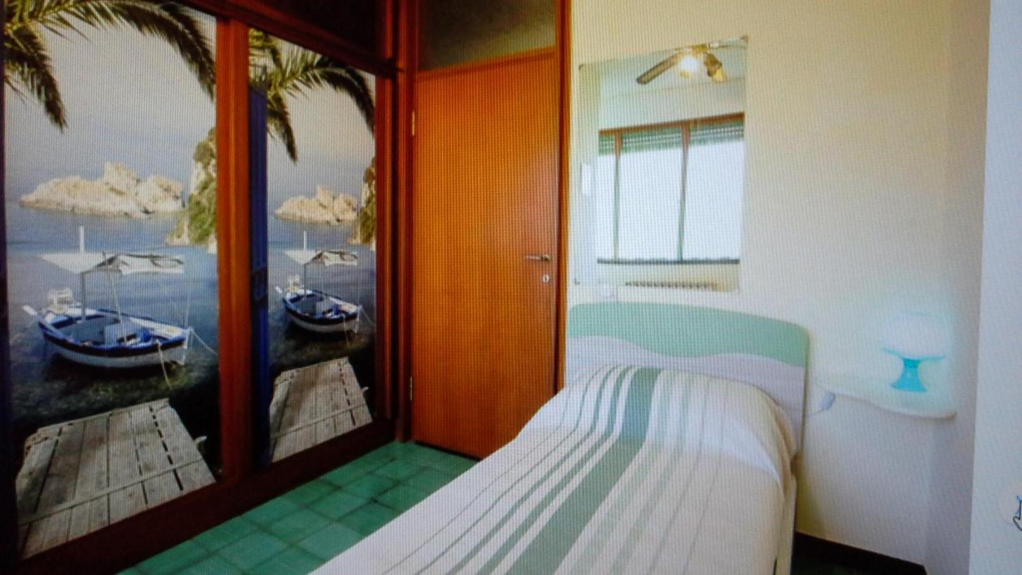 Villa Mimosa Splendida Vista Mare 博纳索拉 外观 照片