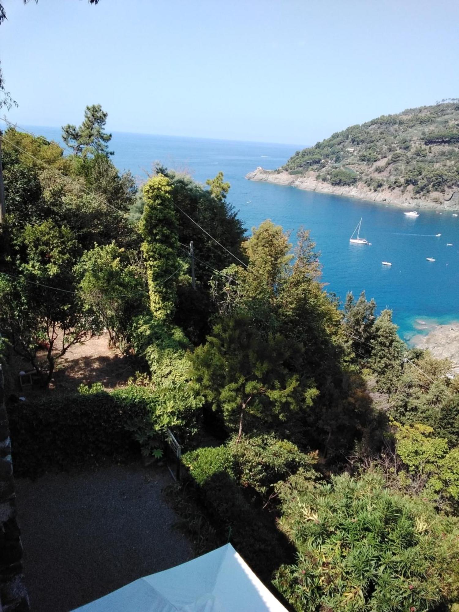 Villa Mimosa Splendida Vista Mare 博纳索拉 外观 照片